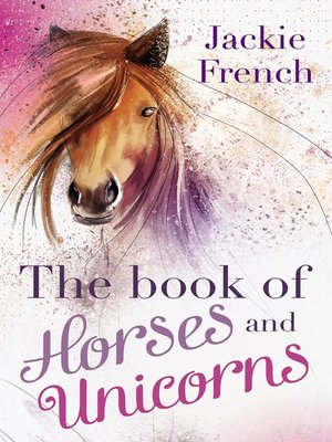 The Book of Horses and Unicorns - ebook